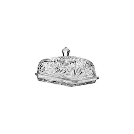 Маслёнка Crystalite Bohemia Африканская роза, 17см
