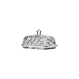 Маслёнка Crystalite Bohemia Мозайка, 17см