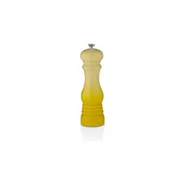 Мельница для перца 21см Le Creuset пластик,жёлтый (Soleil)