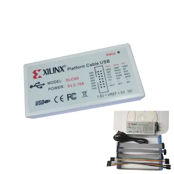 Высокопрочный кабель Xilinx для загрузки платформы USB Xilinx DLC9G