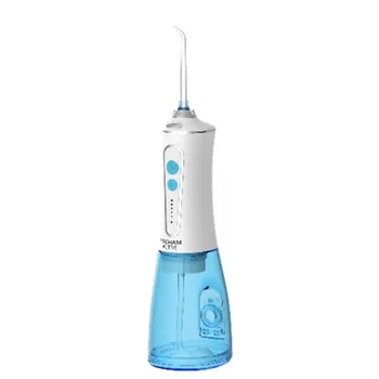 PECHAM Ирригатор для полости рта портативный PECHAM Active White