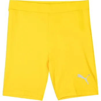 LIGA BASELAYER Спортивные шорты мужские E-желтый Puma, желтый