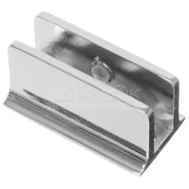 Крепление для полки, большое, хром, Trodos, 8908, 304057