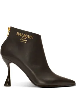 Ботильоны Eden 95 Balmain, черный