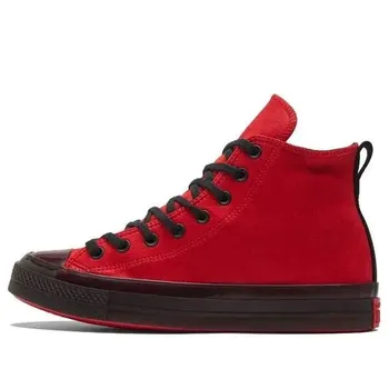 Кроссовки chuck taylor all star cx high 'black ice' Converse, красный