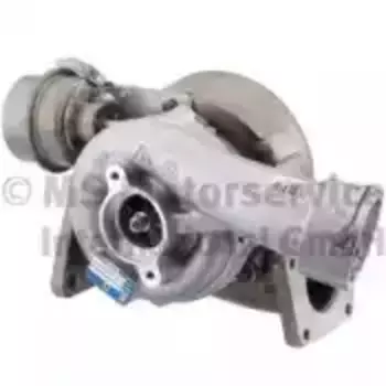 турбокомпрессор!\ VW Transporter T5 2.5TDi 04> 221890008 TURBO BY INTEC