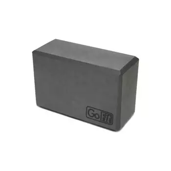 Блок опорный для йоги GoFit GF-YB-GY