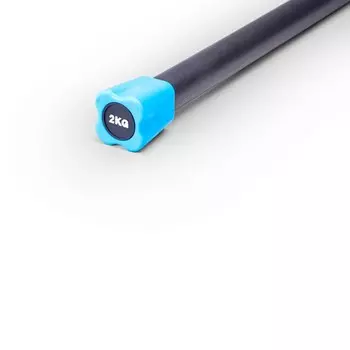 Палка гимнастическая (бодибар) OKPRO OK1422A-2
