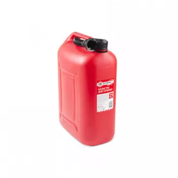 Канистра топливная, пластик AUTOPROFI KAN-400 (25L)