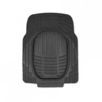 Коврики автомобильные TRANSFORM (ПВХ) MAT-001 BK