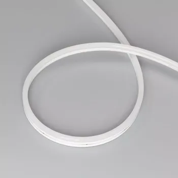 Светодиодная герметичная лента Arlight HALO-SIDE-A160-06x13mm 24V Day4000 (10 W/m, IP67, 5m, wire x1) 053367