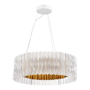 Подвесной светодиодный светильник ST Luce Nazare SL6012.203.01