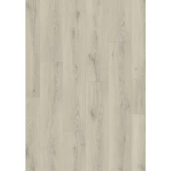 ламинат QUICK-STEP Classic 32кл/8мм Дуб пепельный серый Ф4 1200х190мм 1,596м2