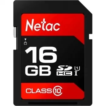 Карта памяти Netac SDHC 16GB P600 (NT02P600STN-016G-R)