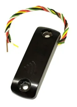 Считыватель IronLogic CP-Z-3 (мод. E) HID ProxCard II, EM-Marine, 125 кГц, 6-10 см, Wiegand 26, Dallas Touch Memory (эмуляция DS1990A)