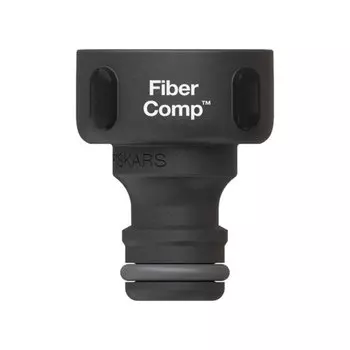 Штуцер для крана Fiskars fibercomp g3/4 26.5мм