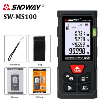 SNDWAY лазерный дальномер DS50/DS70/DS100/DS120