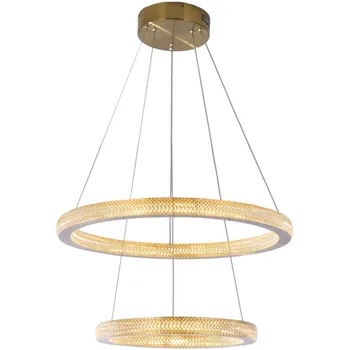 Подвесной светильник с ПДУ LED Zortes Grace ZRS.30220.126