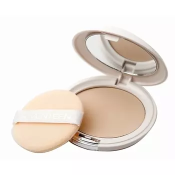 SEVEN7EEN Компактная шелковая пудра для лица "Natural Glow Silky Powder"