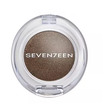 SEVEN7EEN Тени для век компактные перламутровые "SILKY SHADOW PEARL"