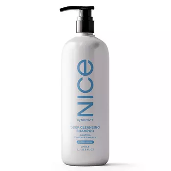 SEPTIVIT Шампунь для глубокой очистки волос NICE 1000.0