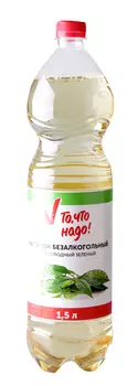 Напиток ТЧН! Холодный чай зеленый н/газ 1,5 пэт