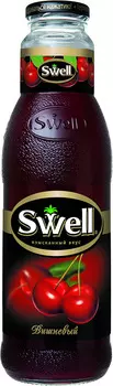 Нектар Swell вишня 0.75л ст/б
