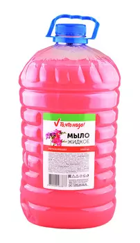 Мыло жидкое ТЧН! Увлажняющее 5л