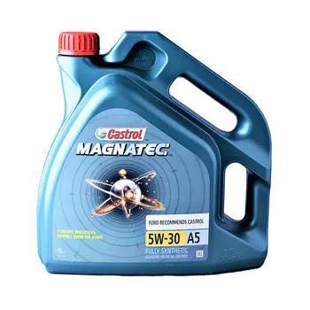 Масло моторное синтетическое castrol magnatec 5w-30 a5 4x4lt