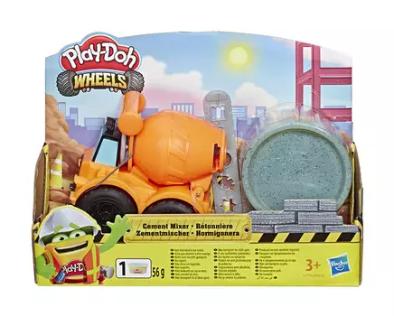 Набор игровой pd wheels мини в