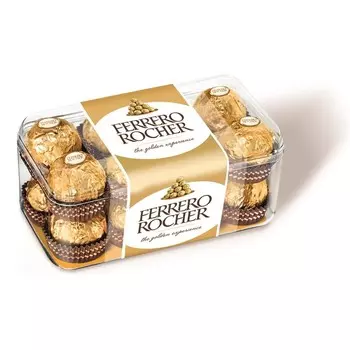 Набор конфет Ferrero Rocher с орехом 200г