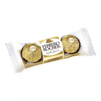 Набор конфет Ferrero Rocher с орехом 37,5г