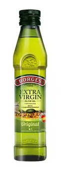 Масло оливковое Borges E.V 250мл ст/б