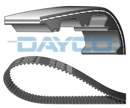 Для ГРМ DAYCO 94196 1410 мм 25.4 мм