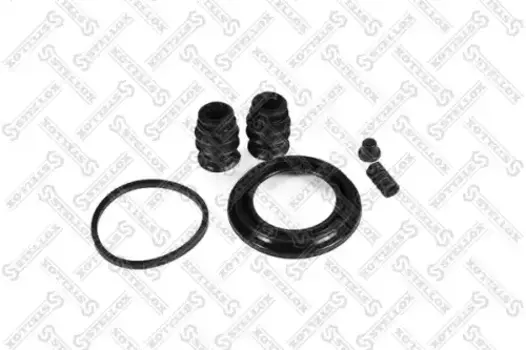 рем.к-т диск.торм.пер! d54\KIA Rio/Shuma 1.3-1.8i 16V 01> 04-99126-SX STELLOX