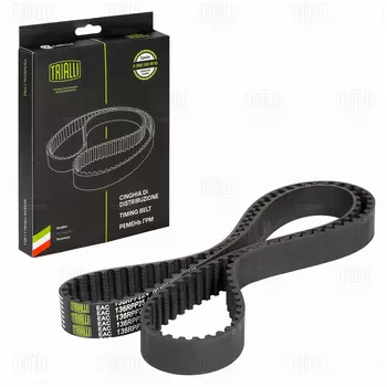 Ремень ГРМ TRIALLI GB 8810 1295 мм 25.4 мм