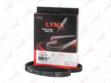 Ремень ГРМ LYNXAUTO 113FL17 17 мм