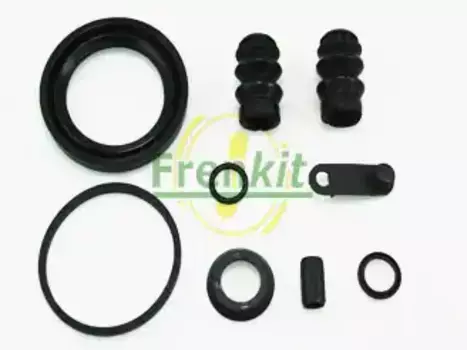 рем.к-т диск.торм. перед.!\ Citroen C5 I/II 01> d.54 254081 FRENKIT