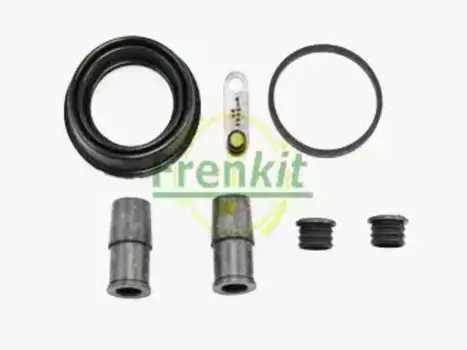 рем.к-т диск.торм. перед.! d52 ATE\ Opel Astra G/Astra H 252007 FRENKIT
