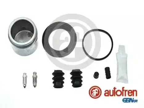 рем.к-т диск.торм. перед.! d54 с порш.\ KIA Rio 1.3-1.8i 16V 01> D41711C AUTOFREN