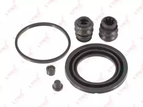 рем.к-т диск.торм. перед.!d57 Akebono\ Mitsubishi ASX 10>/ Lancer 08>, Outlander II 07-12 BC-0506 LYNXAUTO