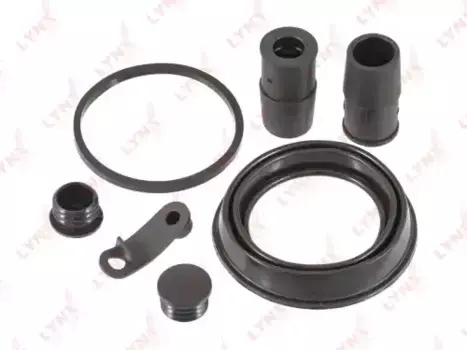 рем.к-т диск.торм. перед.! d57 ATE\ BMW X3 E83, Citroen C4 I/C4 II, Ford Focus II BC-0488 LYNXAUTO