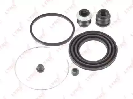 рем.к-т диск.торм. перед.!\ Lexus RX, Toyota Camry 96>d60 BC-0532 LYNXAUTO
