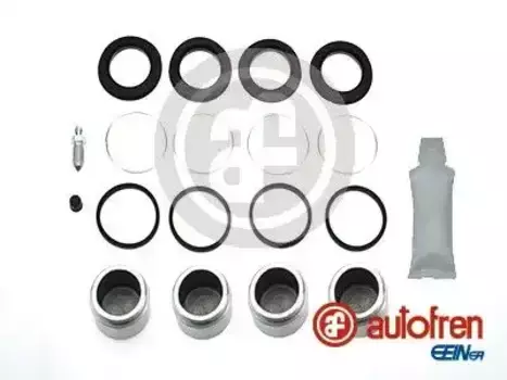 рем.к-т диск.торм. переднего! с порш.x4 d.43\ Toyota Hilux III 05> D41777C AUTOFREN