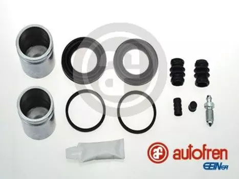 рем.к-т диск.торм. переднего! с порш.x2 d.43\ Mitsubishi L200 01-07 D42201C AUTOFREN