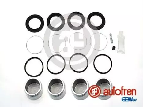 рем.к-т диск.торм. переднего! с порш.x4 d48\ Toyota Land Cruiser J150 09> D42109C AUTOFREN