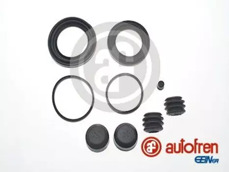 рем.к-т диск.торм.\ Peugeot Boxer 06>, Citroen Jumper 06> d.52/45 (Brembo) D4927 AUTOFREN