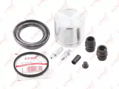 рем.к-т диск.торм.с порш перед.! d57 Mando\ Nissan Juke 10>, Suzuki SX4 06> BC-6409 LYNXAUTO