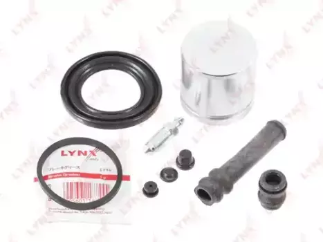 рем.к-т диск.торм.с порш.зад.!d48 Sumimoto\ Mitsubishi Pajero IV 07>,Toyota Land Cruiser 10> BC-6291 LYNXAUTO