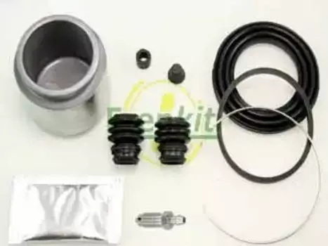 рем.к-т диск.торм.с порш перед.! d57 Akebono\ Honda CR-V II 02-06 257948 FRENKIT